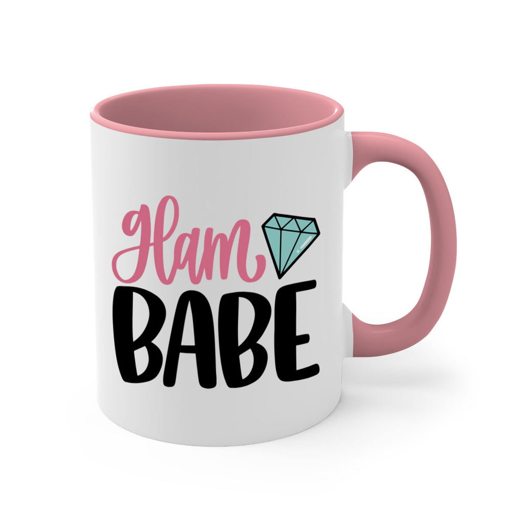 Glam Babe Style 98#- makeup-Mug / Coffee Cup