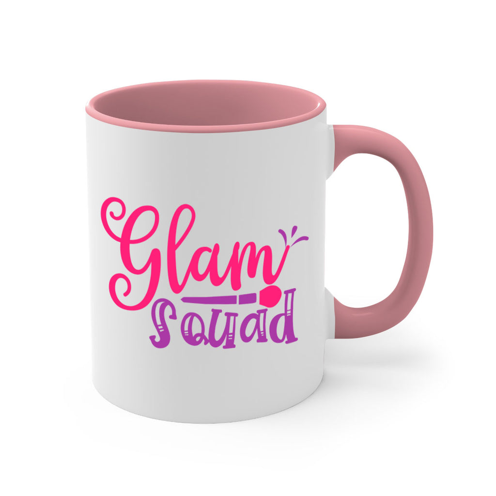 Glam Squad Style 237#- makeup-Mug / Coffee Cup