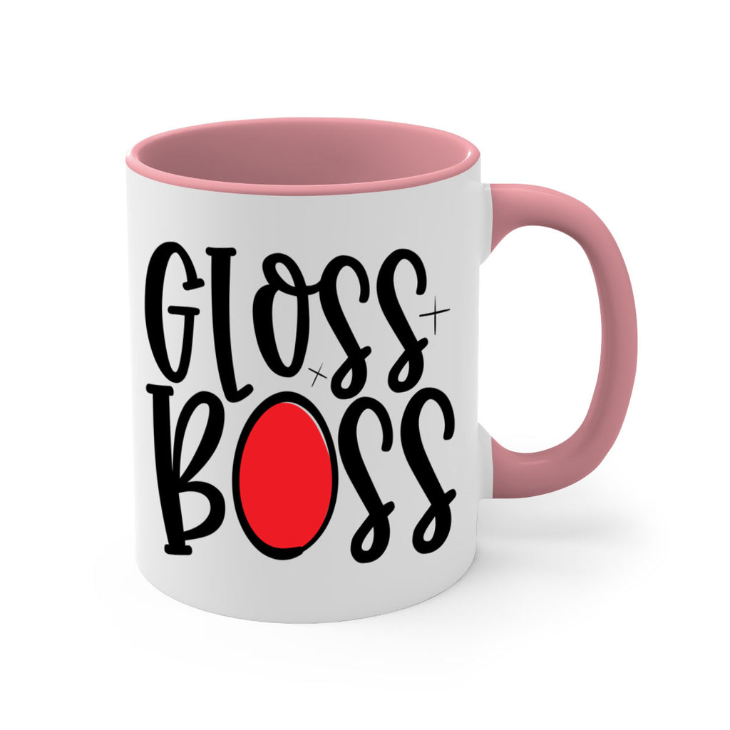 Gloss Boss Style 235#- makeup-Mug / Coffee Cup