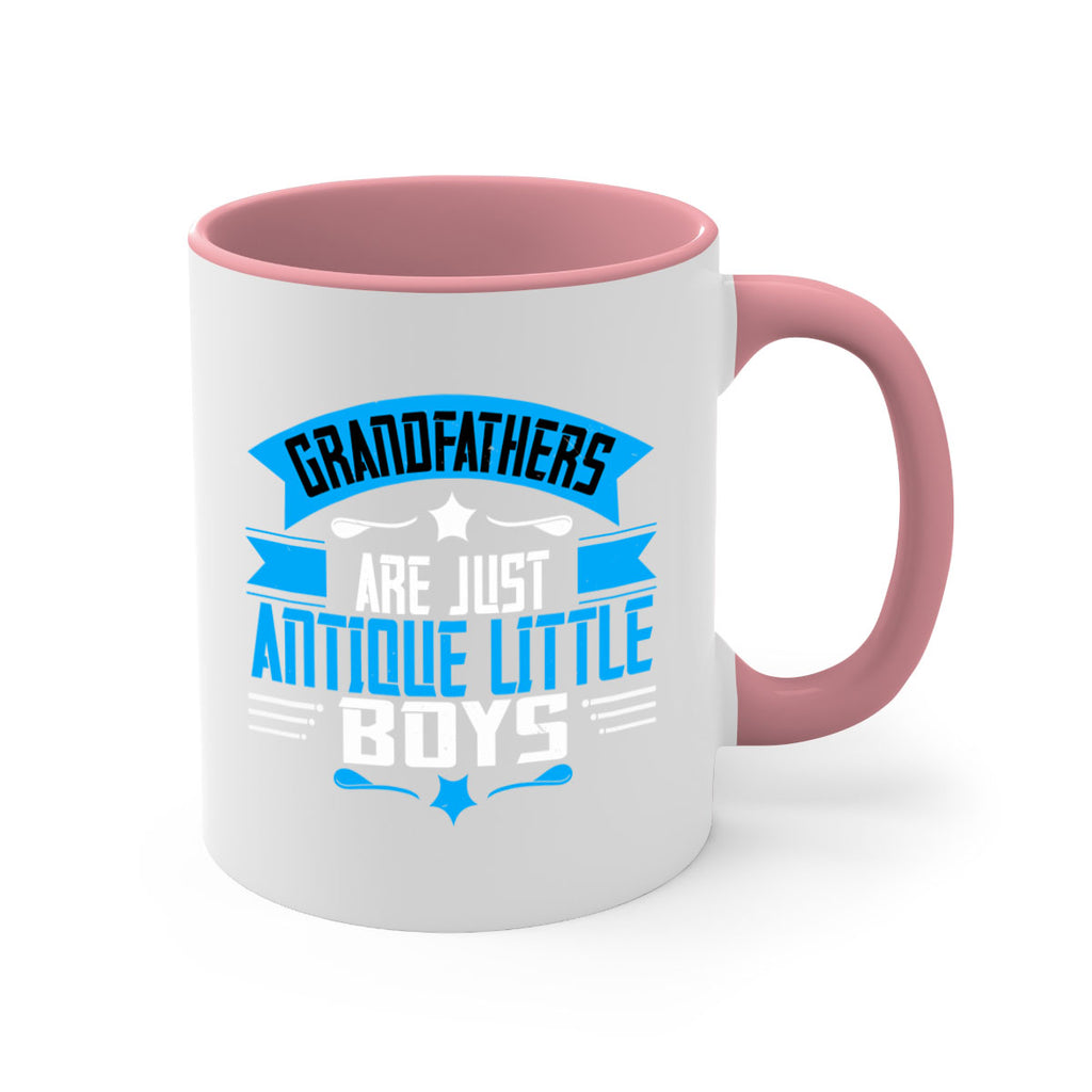 Grandfathers are just 122#- grandpa-Mug / Coffee Cup