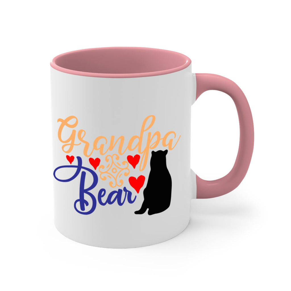 Grandpa bear 43#- grandpa-Mug / Coffee Cup