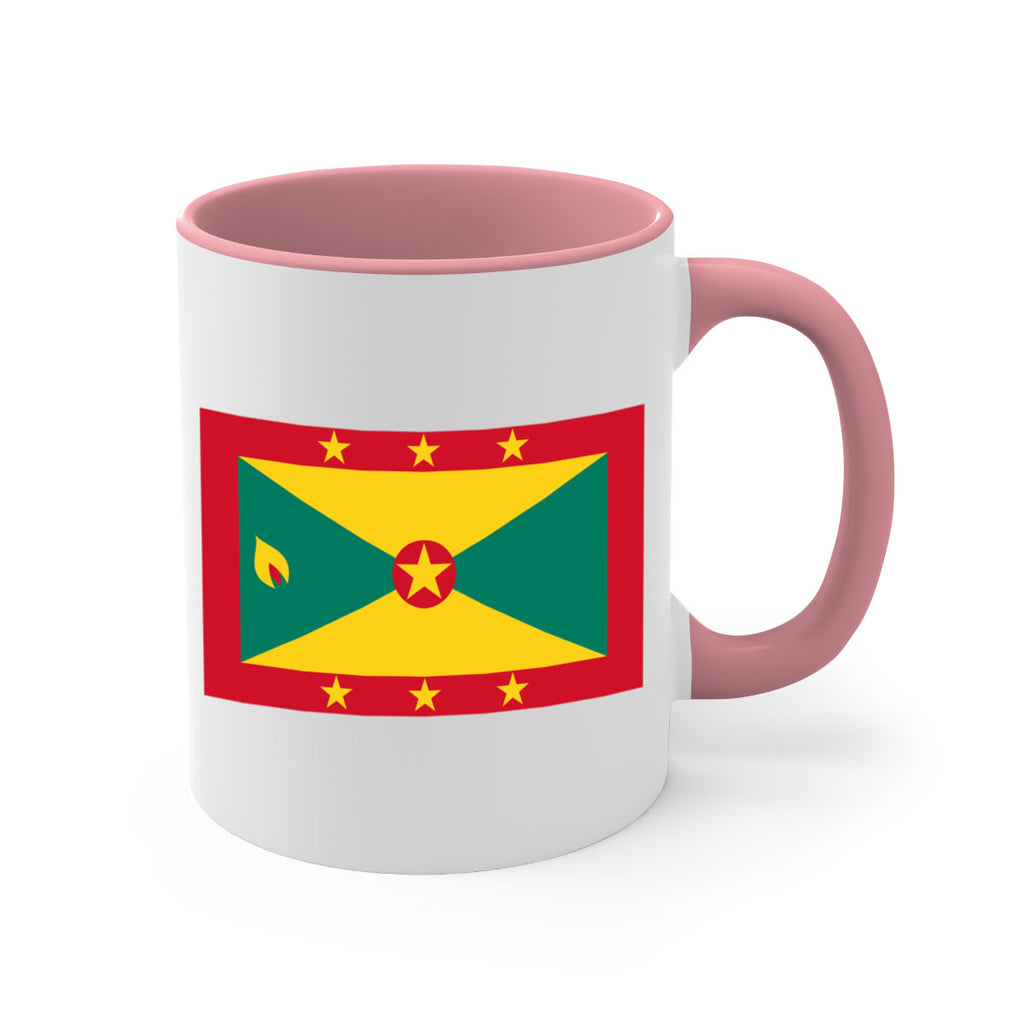 Grenada 130#- world flag-Mug / Coffee Cup