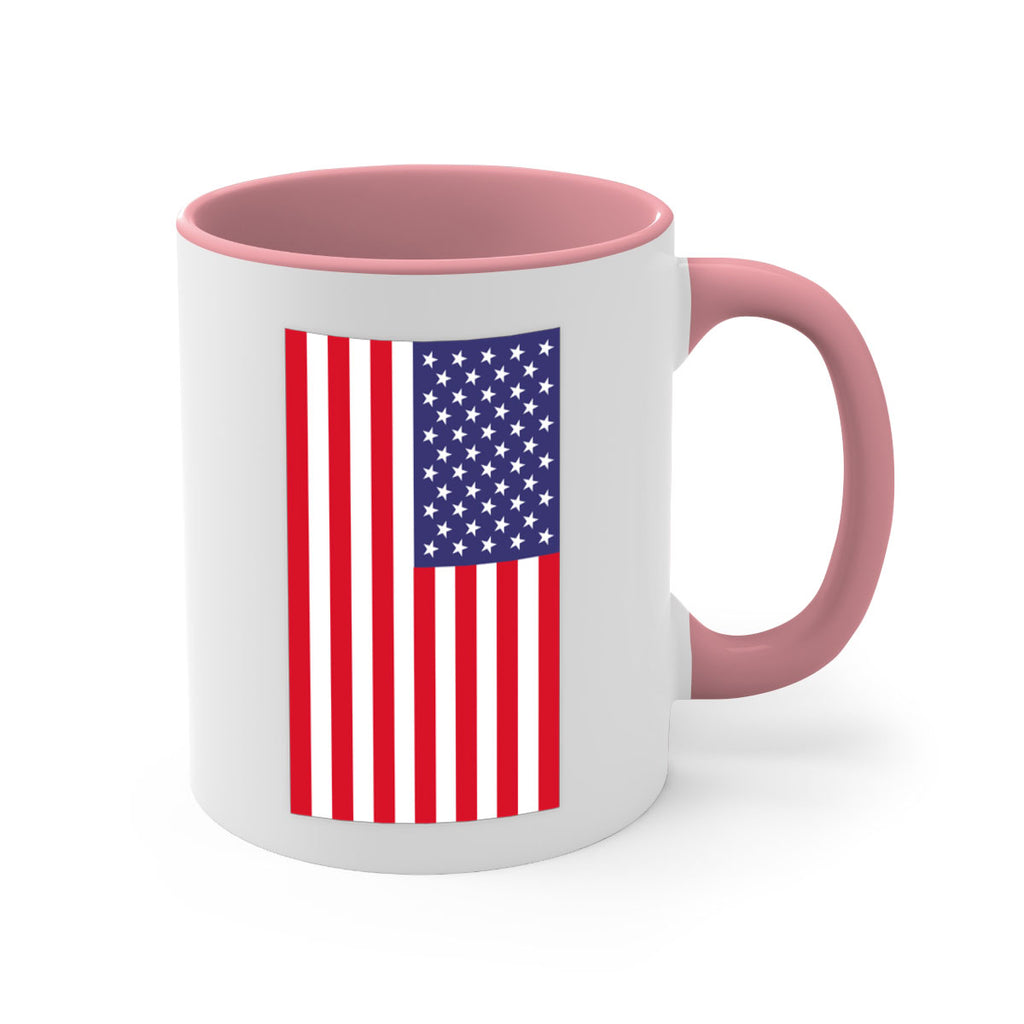 Grunge Flag 53#- Us Flags-Mug / Coffee Cup