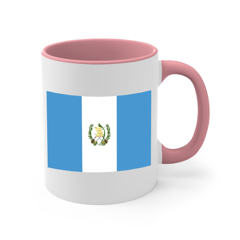 Guatemala 129#- world flag-Mug / Coffee Cup