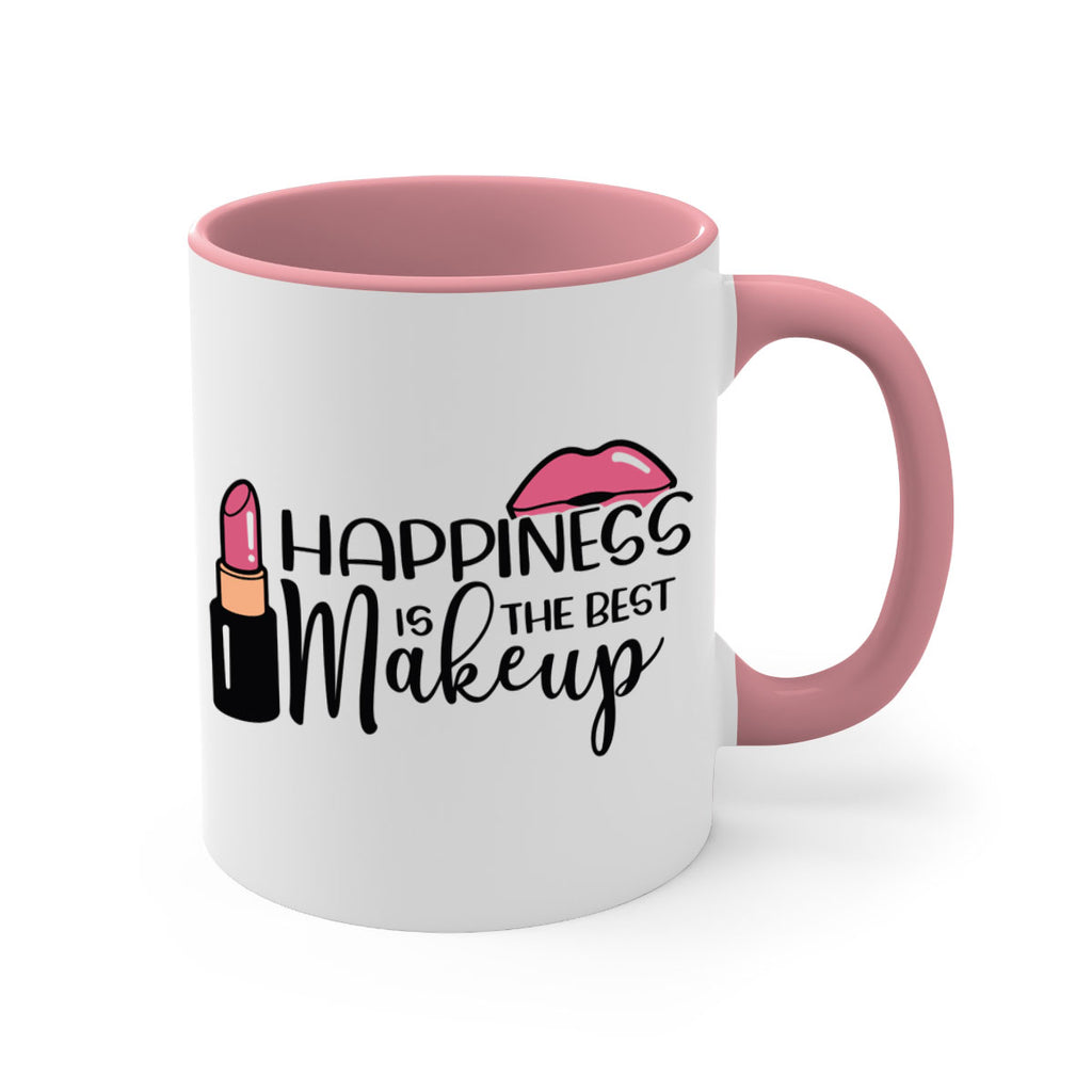 Happiness Is The Best Makeup Style 93#- makeup-Mug / Coffee Cup