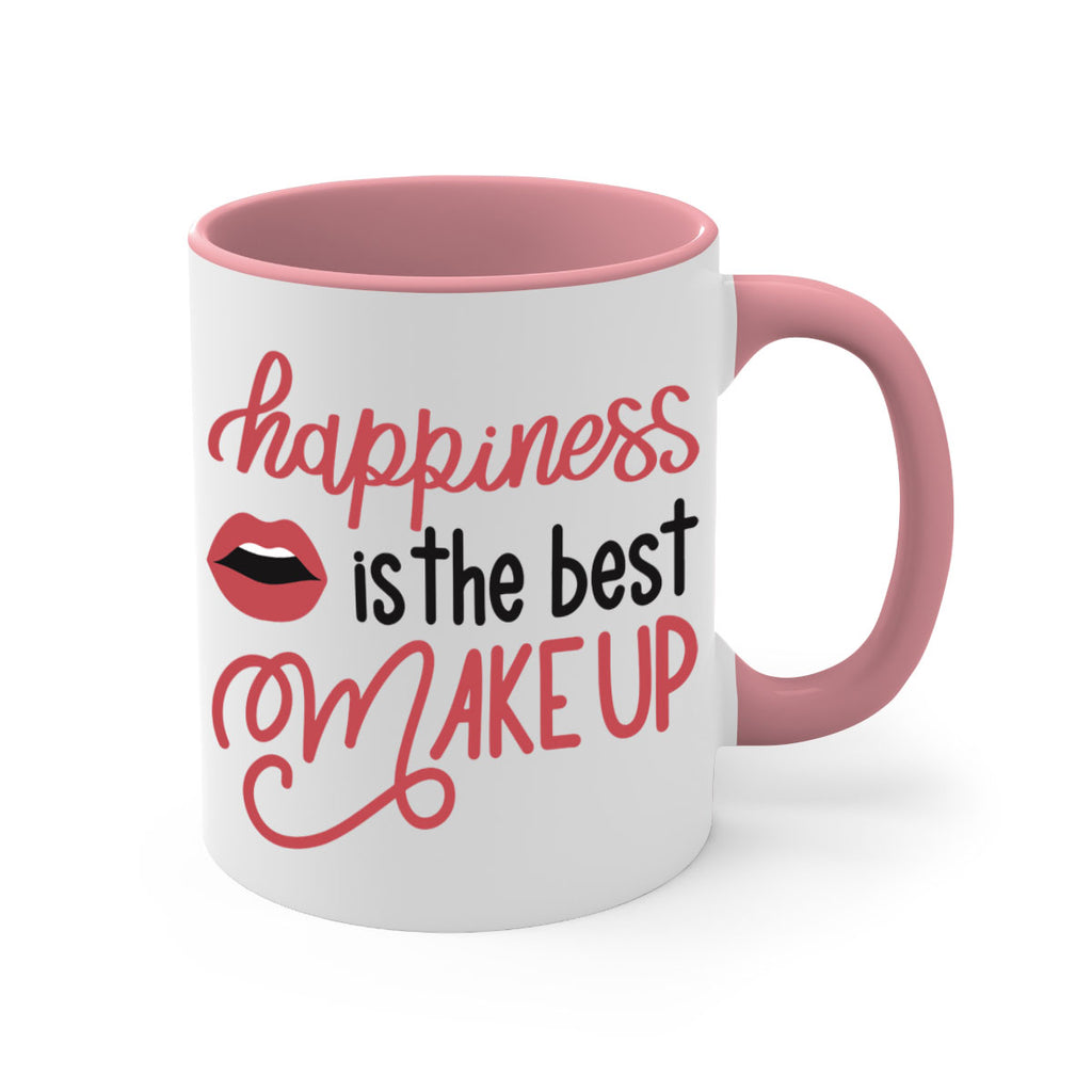 Happiness is the Best Makeup Style 94#- makeup-Mug / Coffee Cup