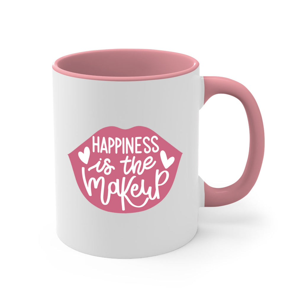 Happiness is the Makeup Style 92#- makeup-Mug / Coffee Cup