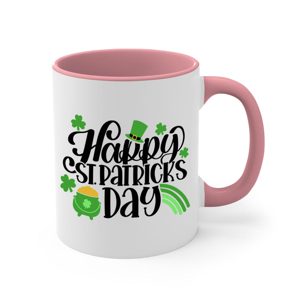 Happy St Patricks Day Style 88#- St Patricks Day-Mug / Coffee Cup