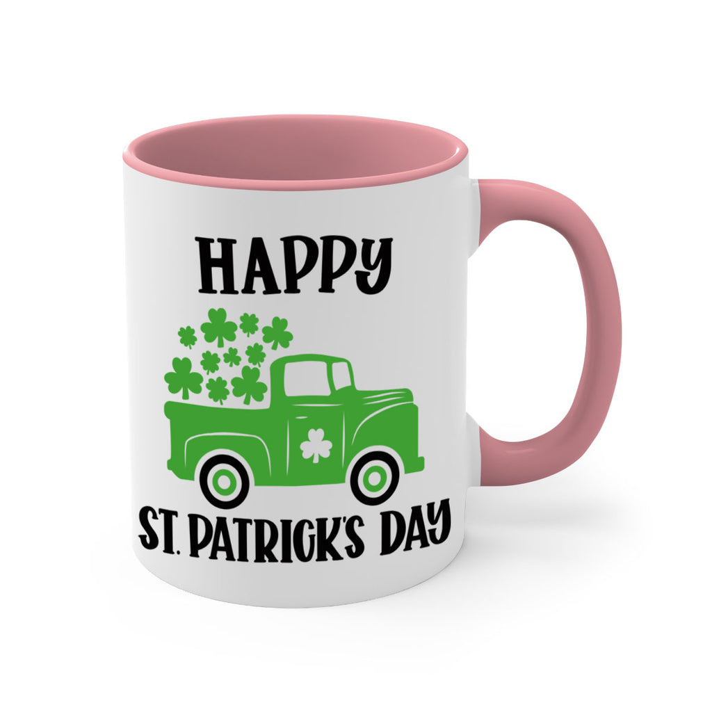 Happy St Patricks Day Style 89#- St Patricks Day-Mug / Coffee Cup