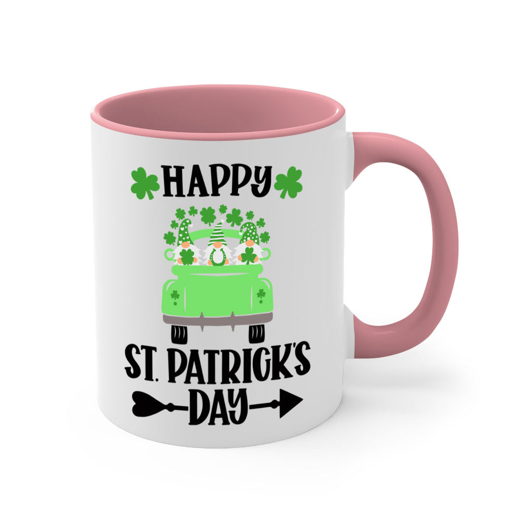 Happy St Patricks Day Style 90#- St Patricks Day-Mug / Coffee Cup