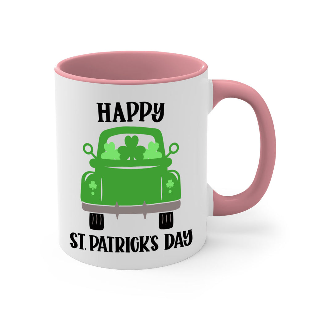 Happy St Patricks Day Style 91#- St Patricks Day-Mug / Coffee Cup