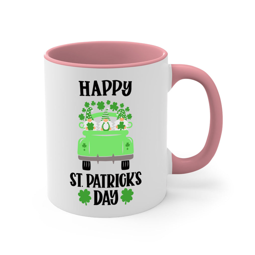 Happy St Patricks Day Style 92#- St Patricks Day-Mug / Coffee Cup