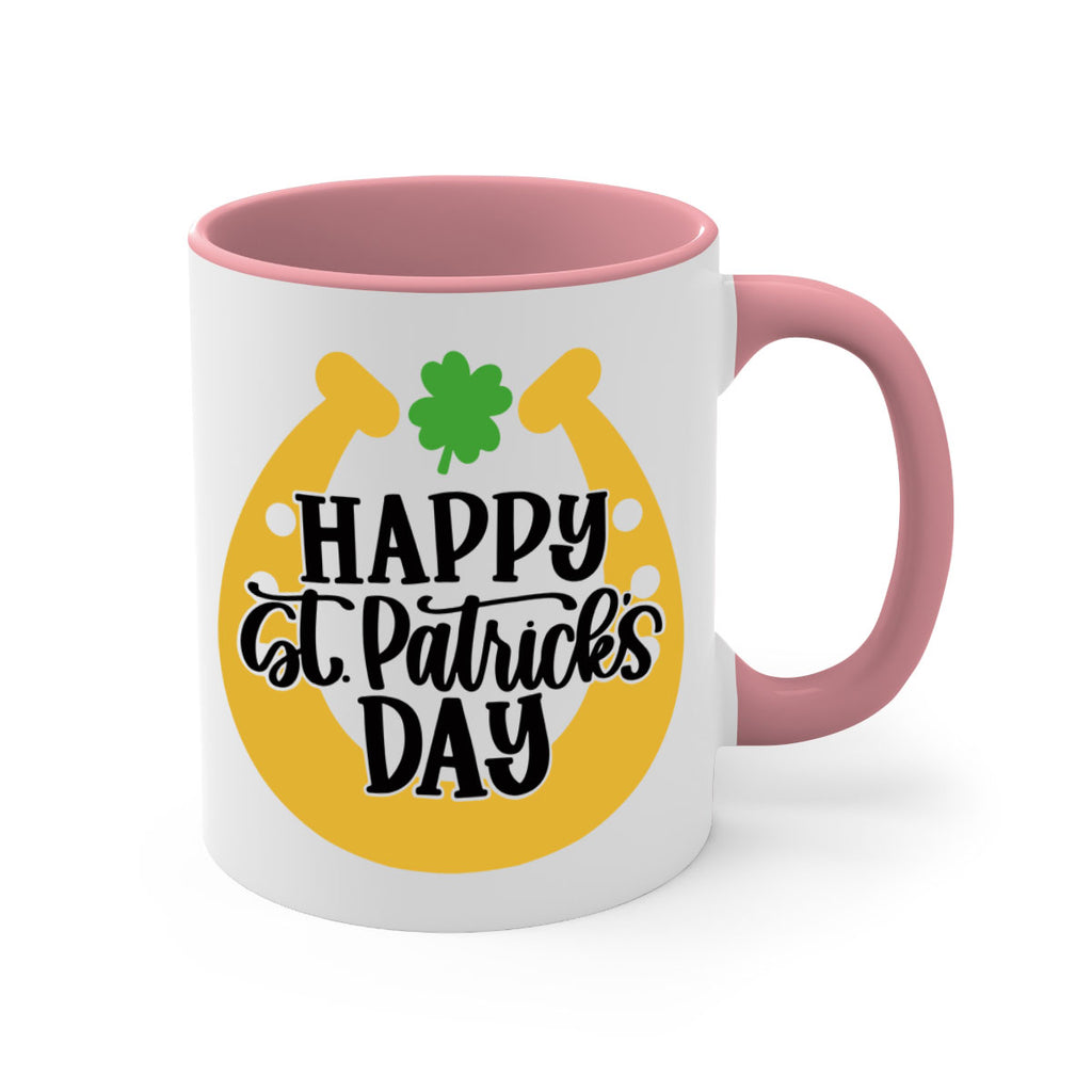 Happy St Patricks Day Style 94#- St Patricks Day-Mug / Coffee Cup