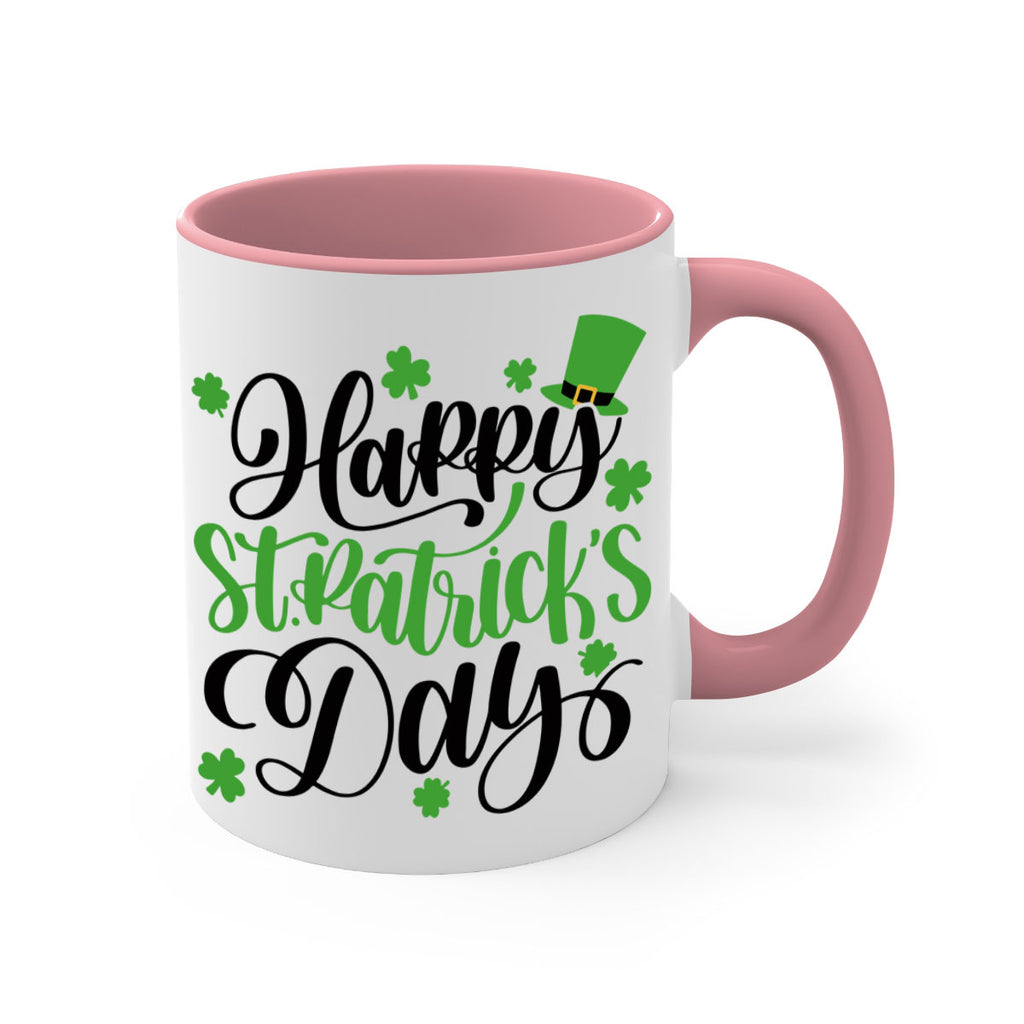 Happy St Patricks Day Style 95#- St Patricks Day-Mug / Coffee Cup