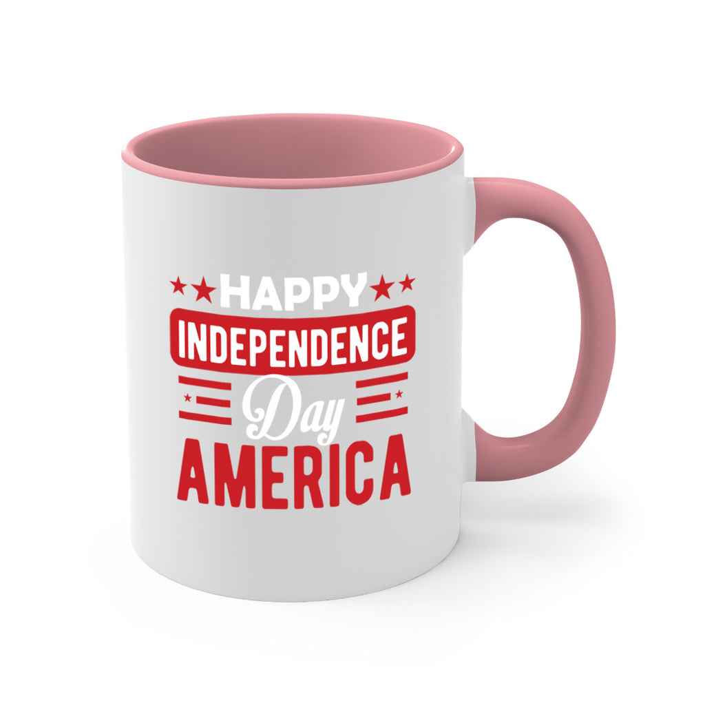 Happy independece day America Style 103#- 4th Of July-Mug / Coffee Cup