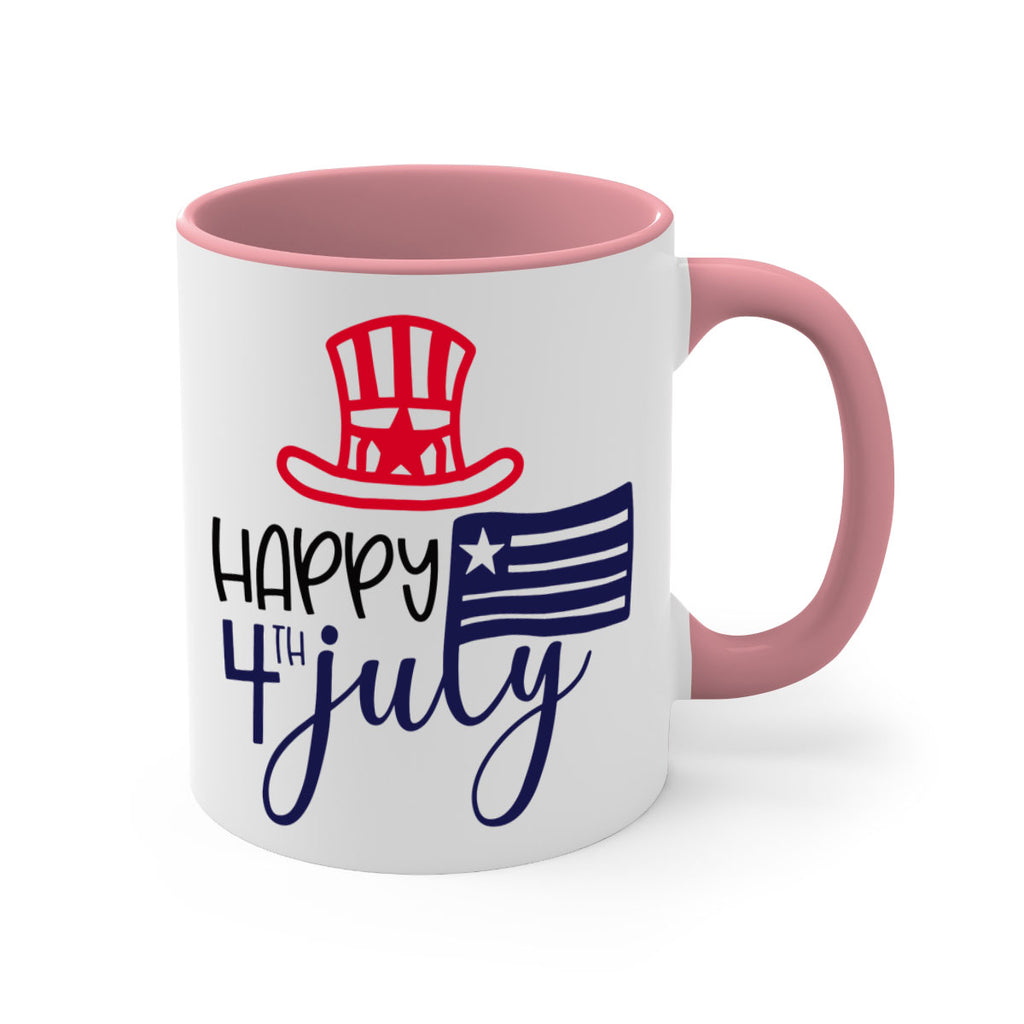 Happy th July Style 152#- 4th Of July-Mug / Coffee Cup