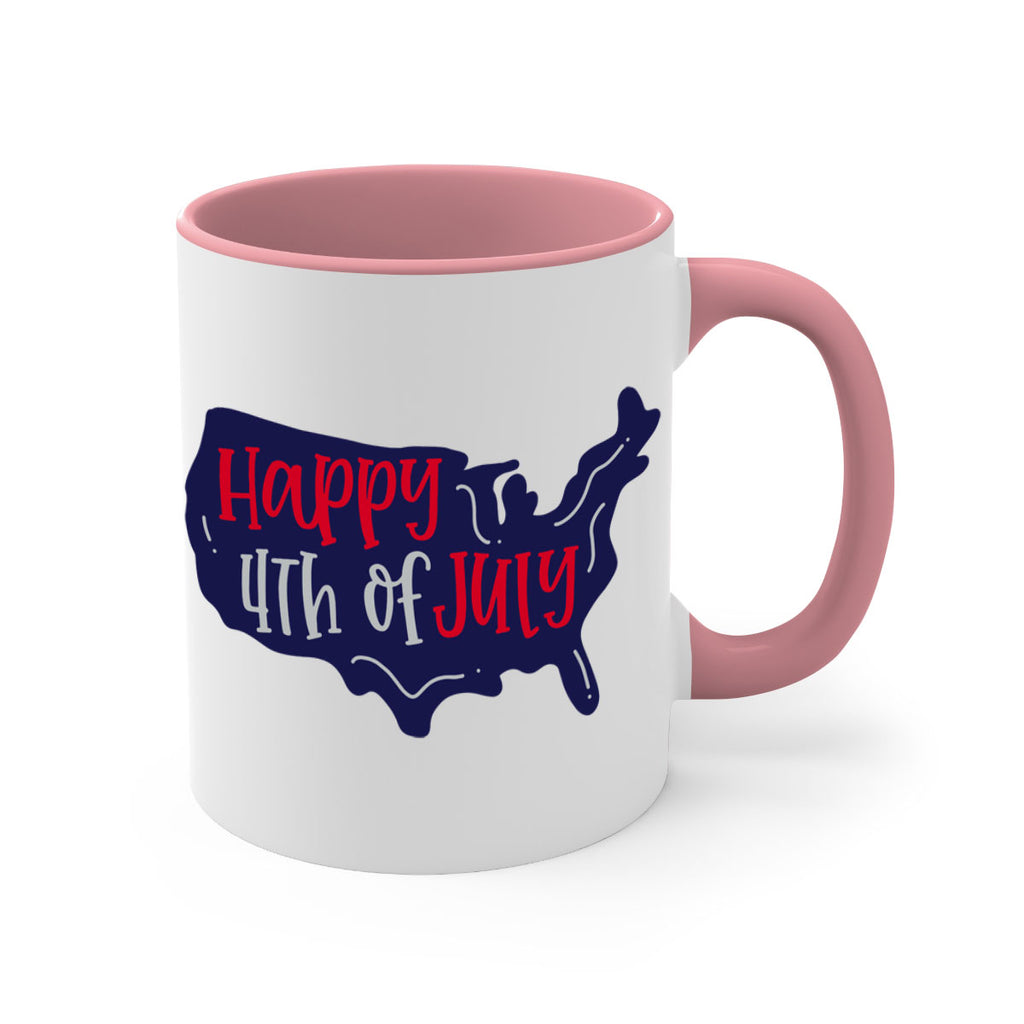 Happy th Of July Style 153#- 4th Of July-Mug / Coffee Cup