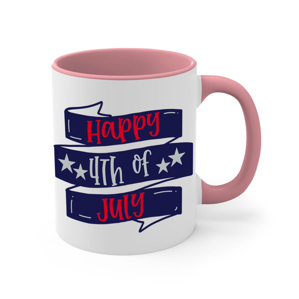 Happy th Of July Style 154#- 4th Of July-Mug / Coffee Cup