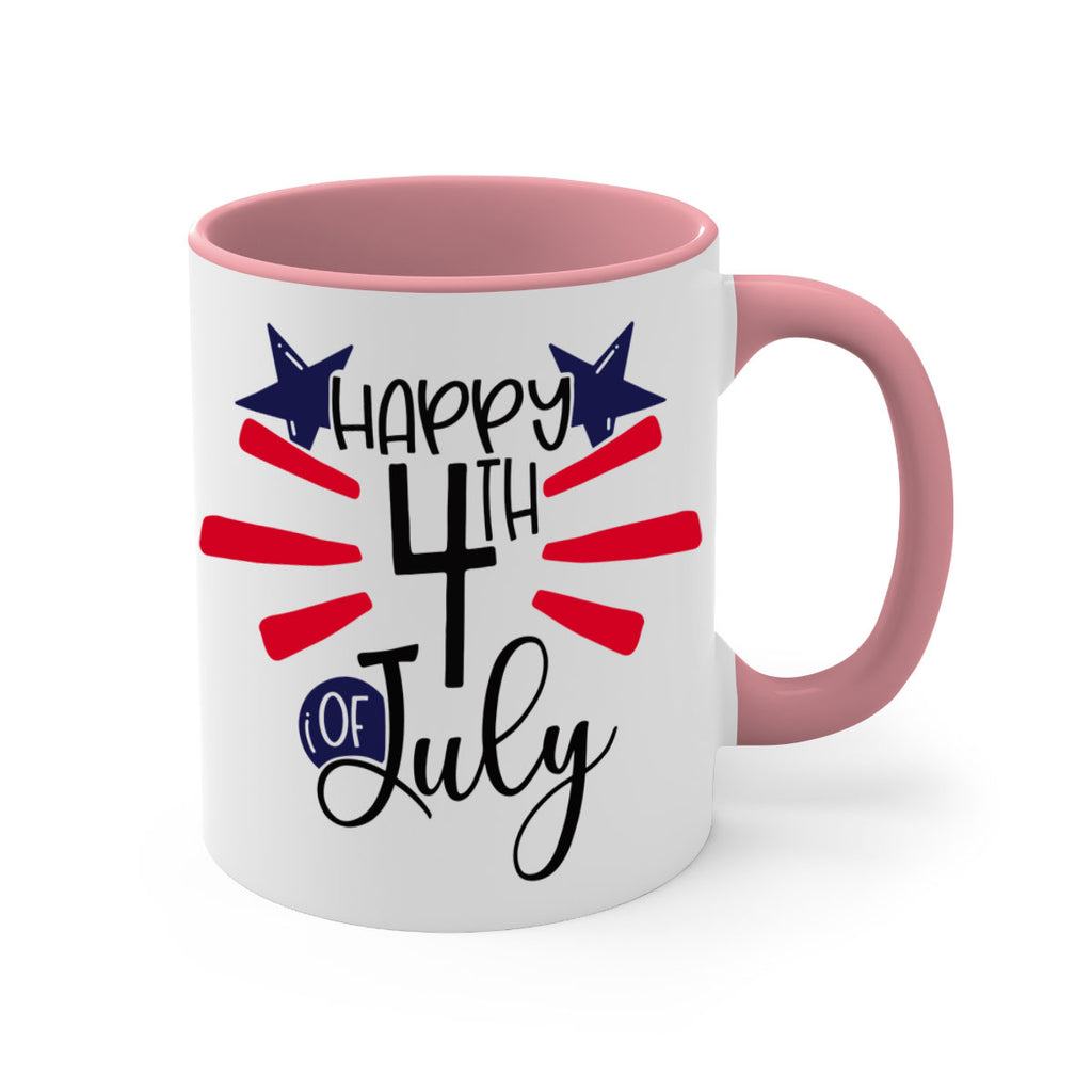 Happy th Of July Style 155#- 4th Of July-Mug / Coffee Cup