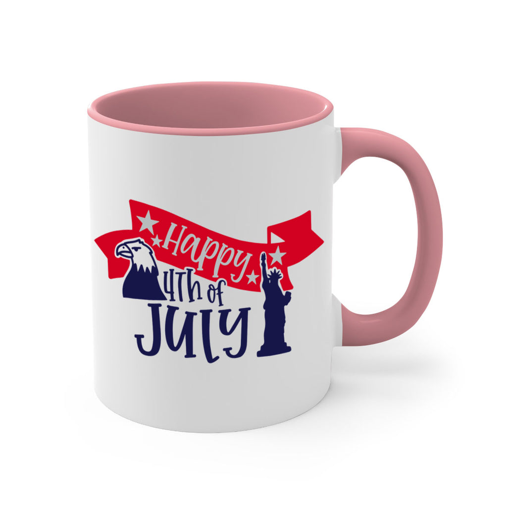 Happy th Of July Style 156#- 4th Of July-Mug / Coffee Cup