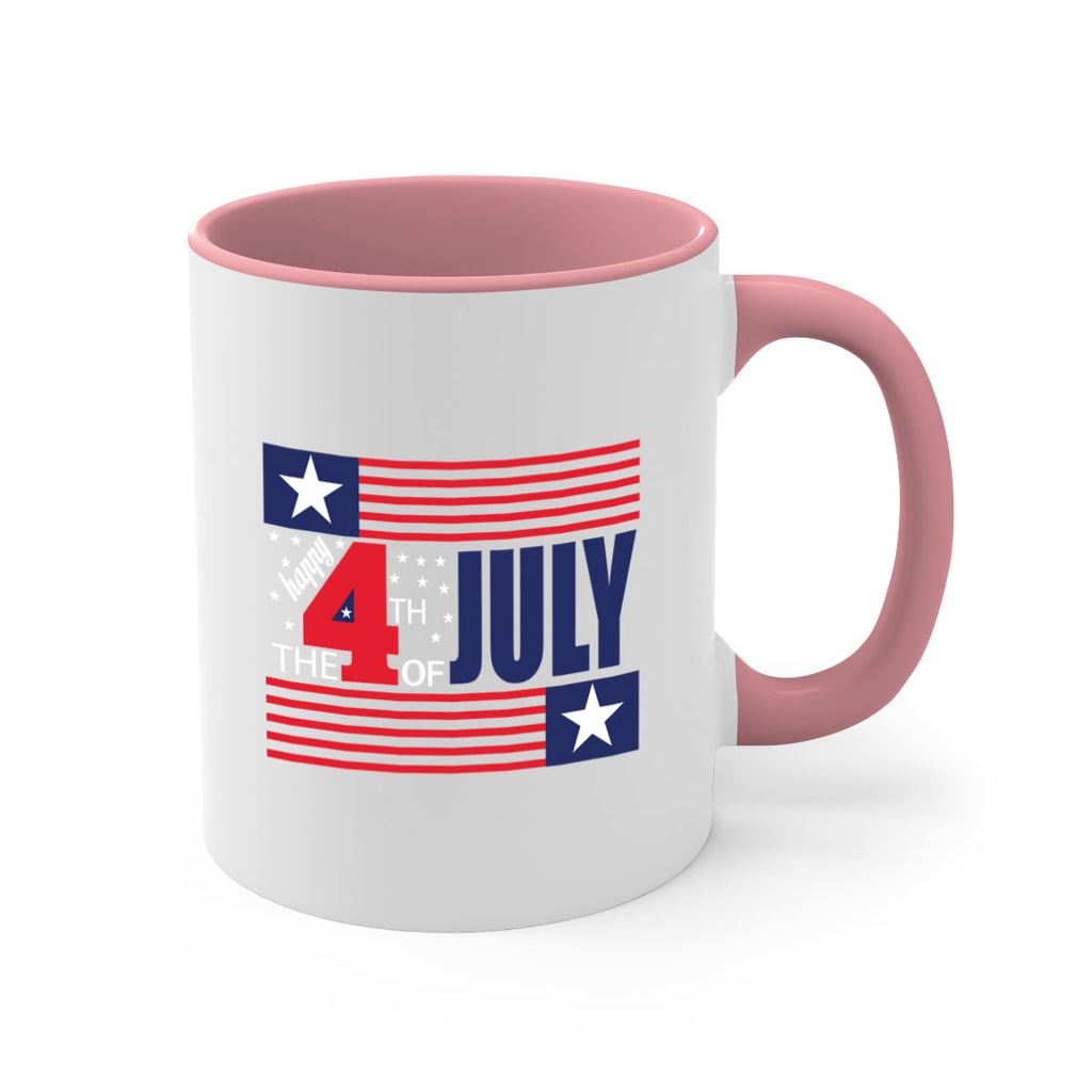 Happy th july Style 100#- 4th Of July-Mug / Coffee Cup