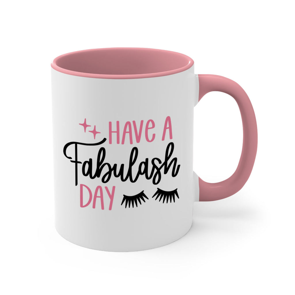 Have Fabulash Day Style 90#- makeup-Mug / Coffee Cup