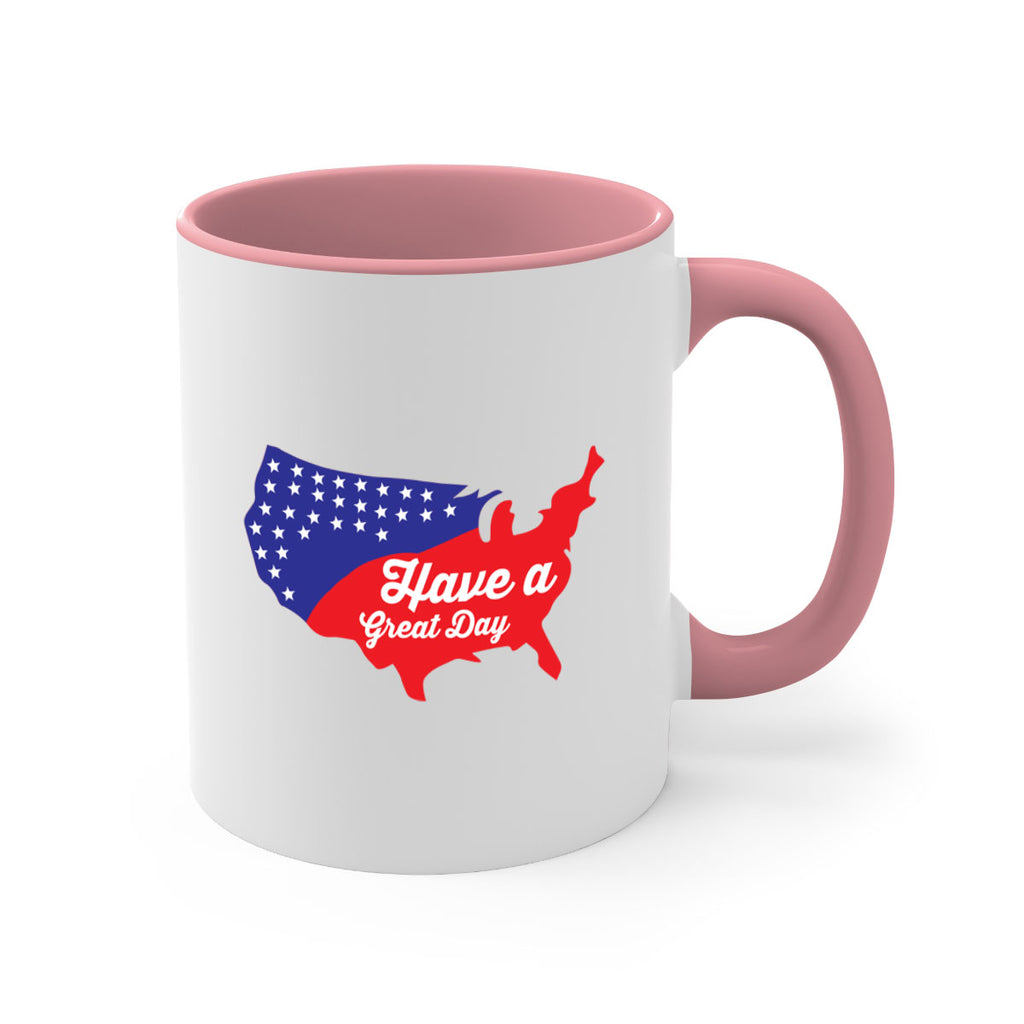 Have a great th Style 109#- 4th Of July-Mug / Coffee Cup