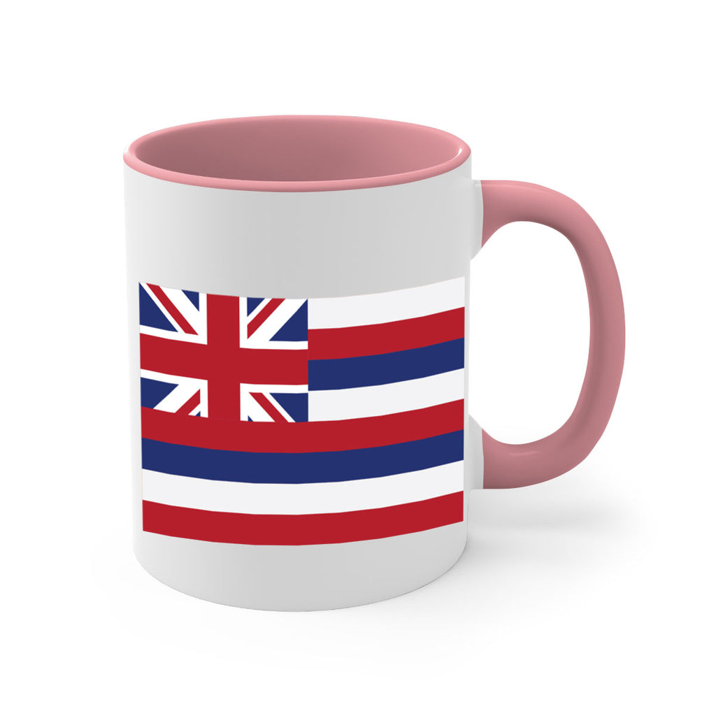 Hawaii 41#- Us Flags-Mug / Coffee Cup