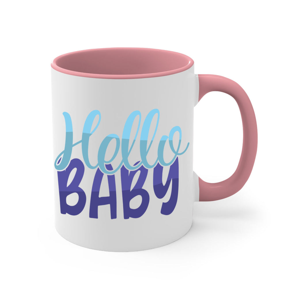 Hello Baby Style 263#- baby2-Mug / Coffee Cup