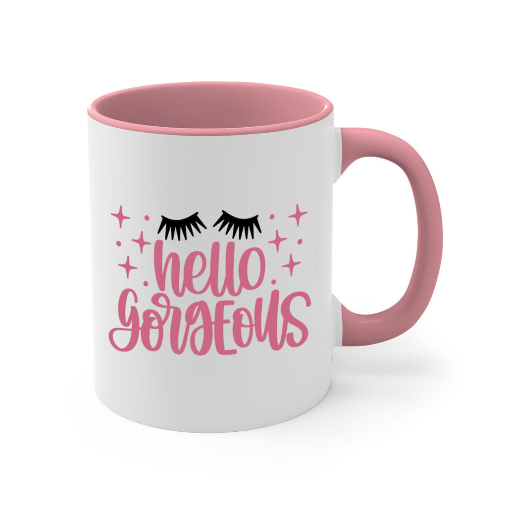 Hello Gorgeous Style 89#- makeup-Mug / Coffee Cup