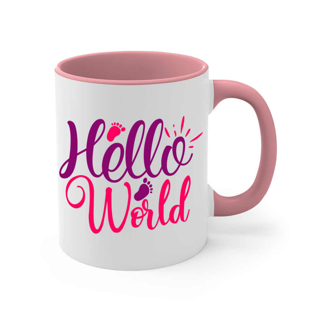 Hello World Style 260#- baby2-Mug / Coffee Cup