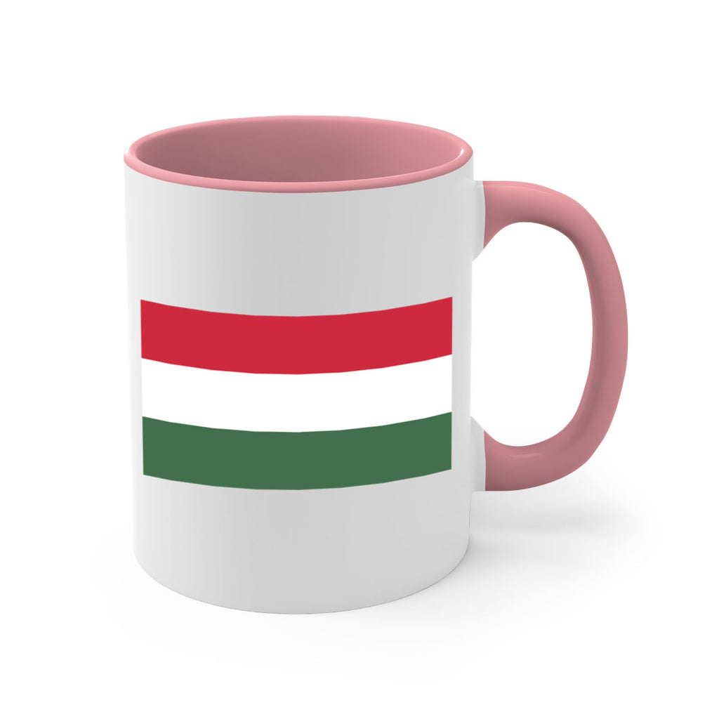 Hungary 123#- world flag-Mug / Coffee Cup