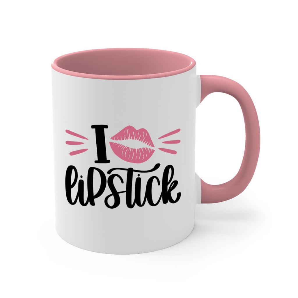 I Love Lipstick Style 86#- makeup-Mug / Coffee Cup