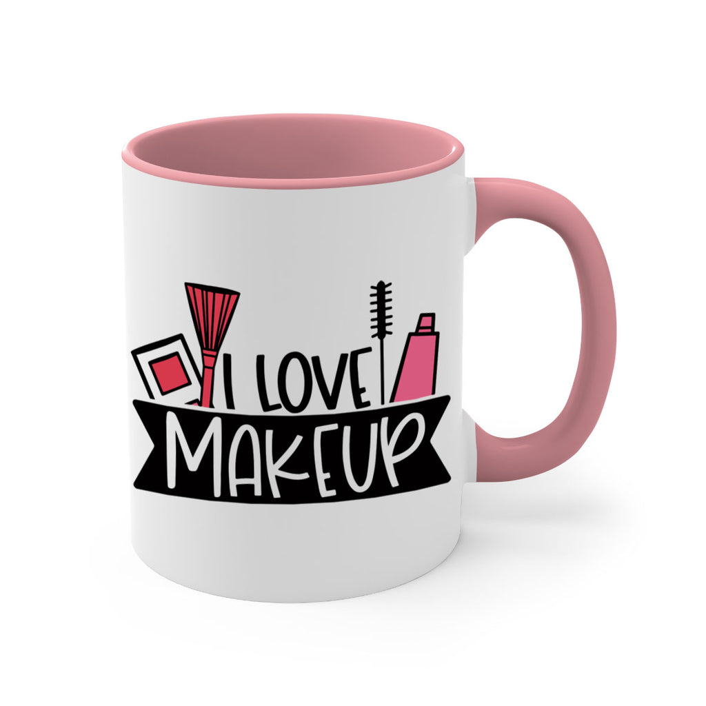 I Love Makeup Style 81#- makeup-Mug / Coffee Cup