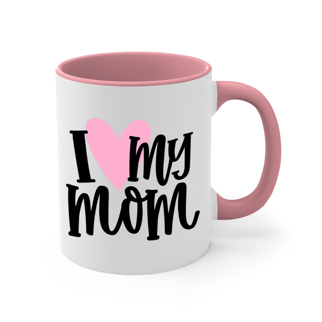 I Love My Mom Style 86#- baby2-Mug / Coffee Cup