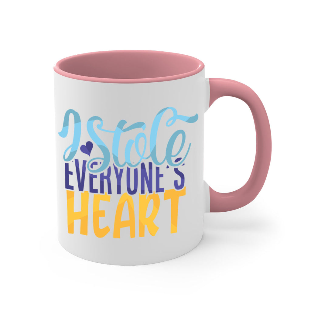 I Stole Everyones Heart Style 247#- baby2-Mug / Coffee Cup