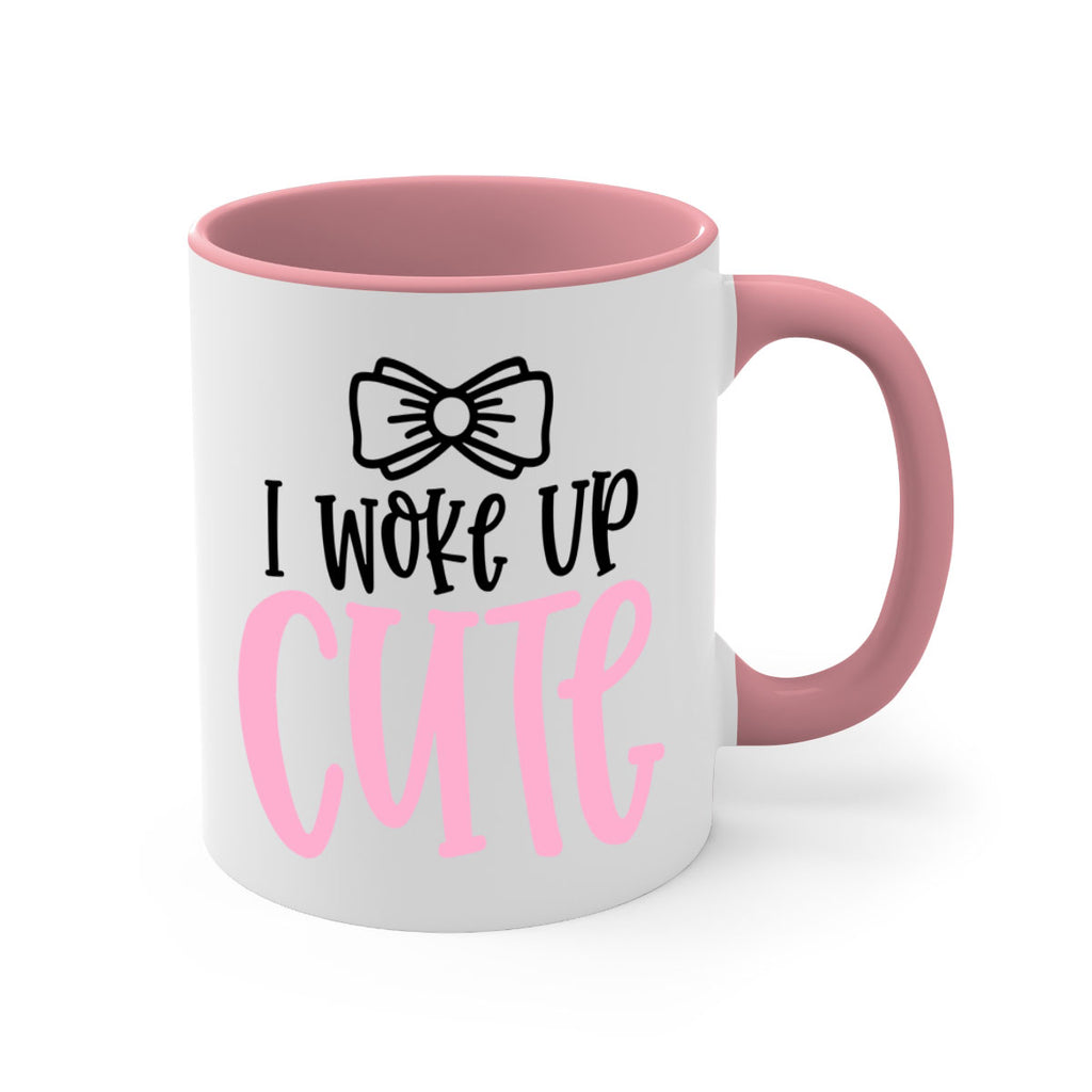 I Woke Up Cupe Style 84#- baby2-Mug / Coffee Cup