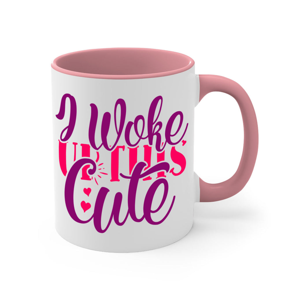 I Workup This Cute Style 243#- baby2-Mug / Coffee Cup