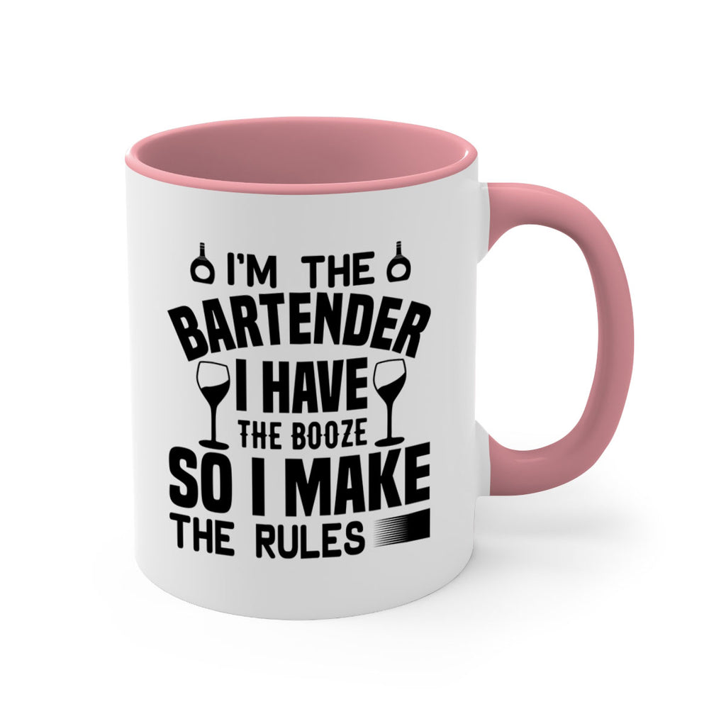 I’M THE Style 13#- bartender-Mug / Coffee Cup