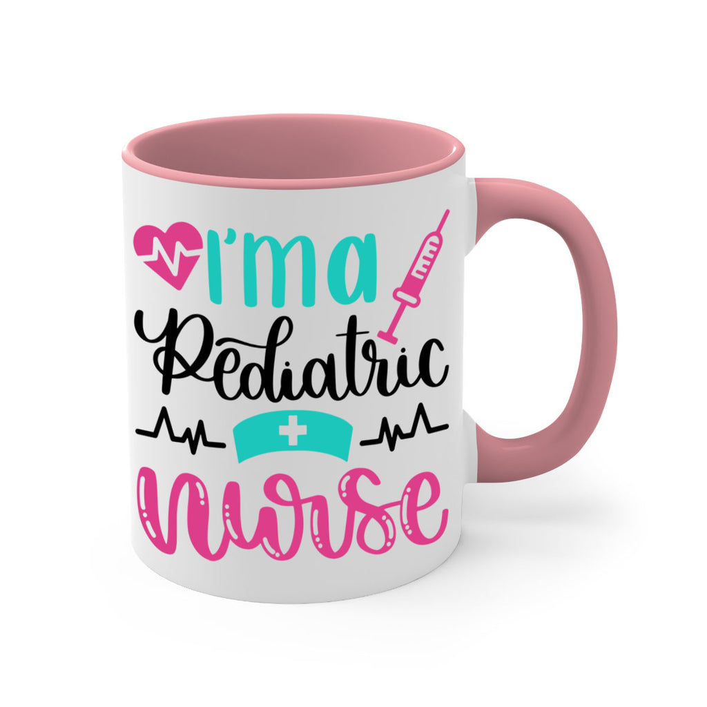 Im A Pediatric Nurse Style Style 155#- nurse-Mug / Coffee Cup