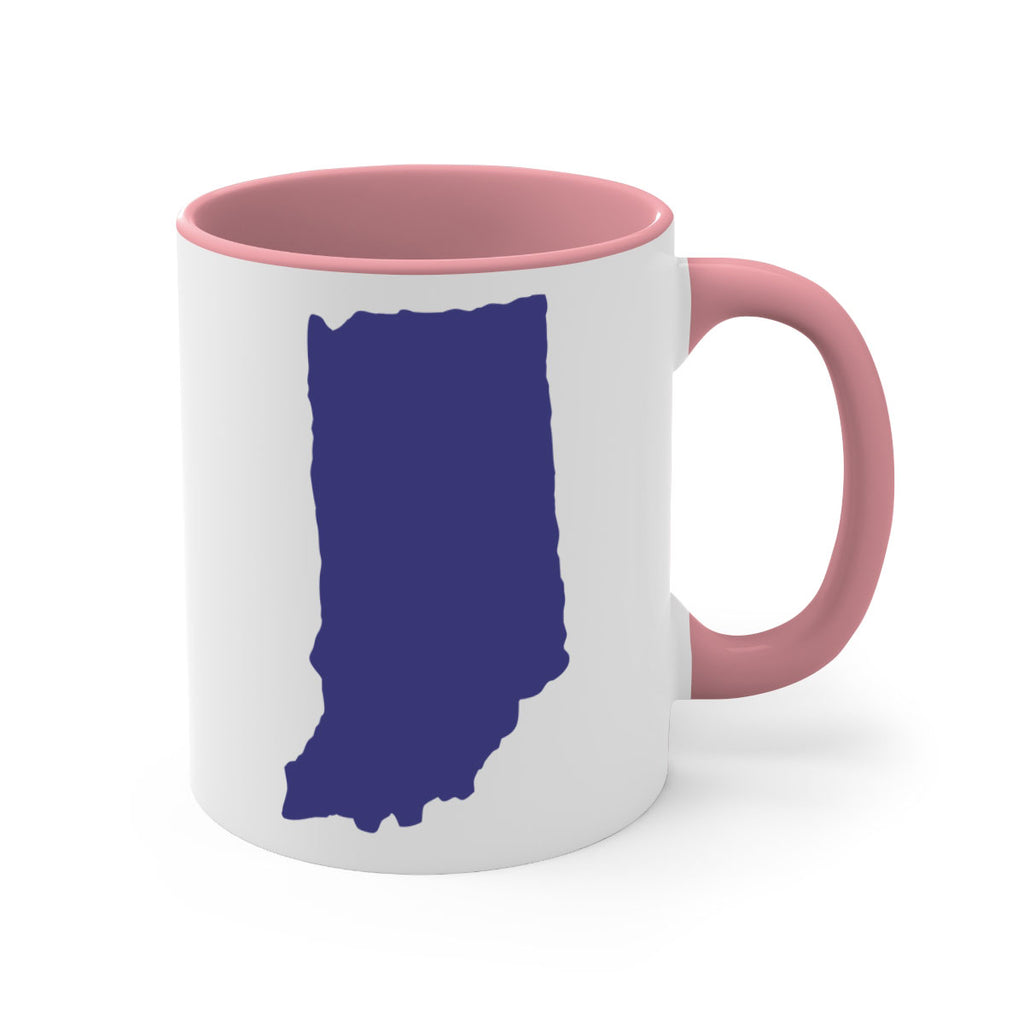 Indiana 37#- State Flags-Mug / Coffee Cup