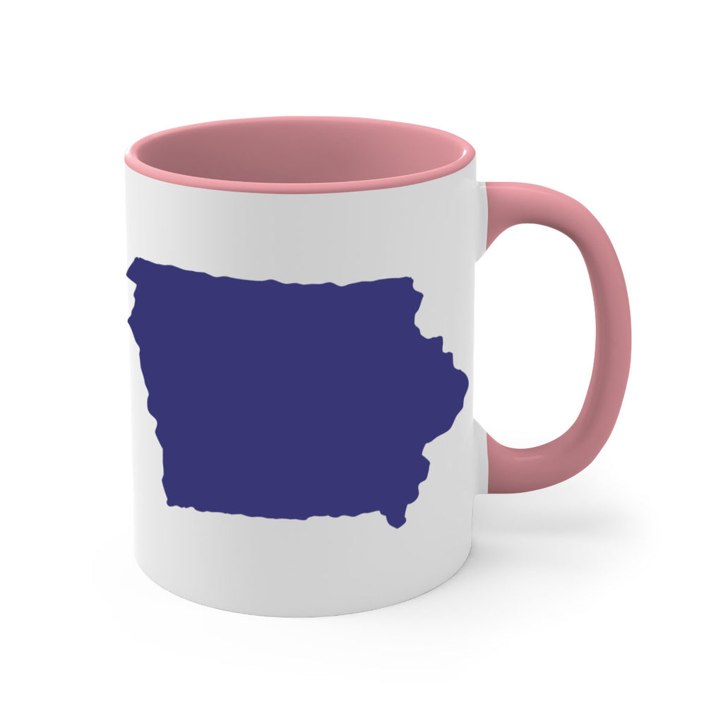 Iowa 36#- State Flags-Mug / Coffee Cup