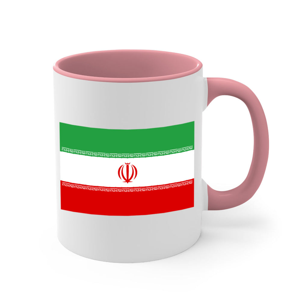 Iran 119#- world flag-Mug / Coffee Cup