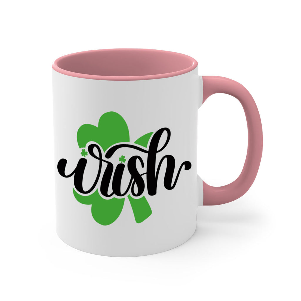 Irish Style 82#- St Patricks Day-Mug / Coffee Cup