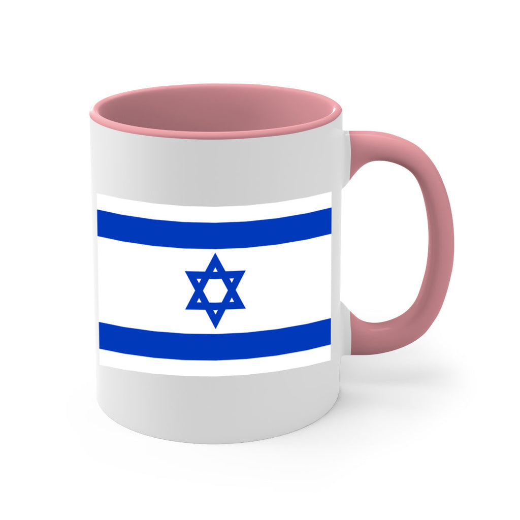 Israel 116#- world flag-Mug / Coffee Cup