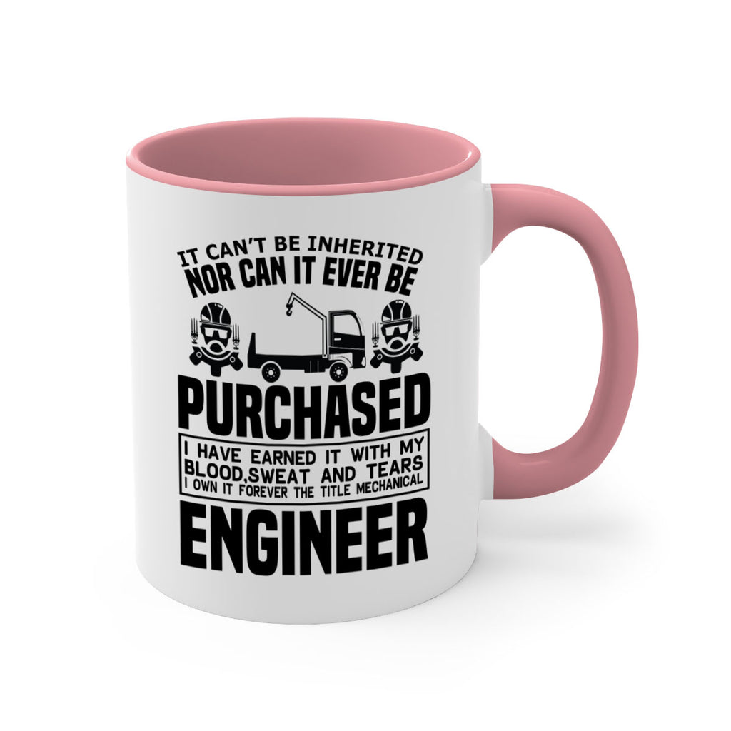 It can not be Style 13#- engineer-Mug / Coffee Cup