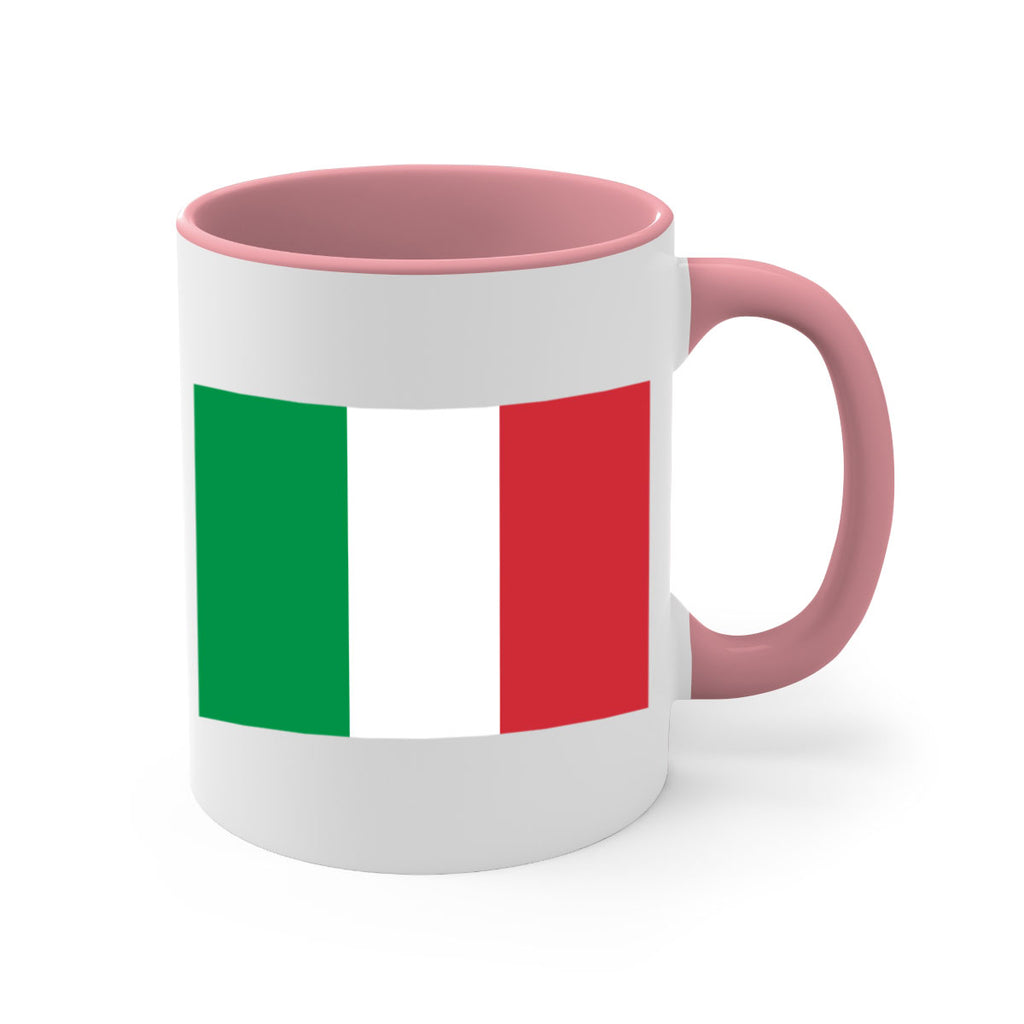 Italy 115#- world flag-Mug / Coffee Cup