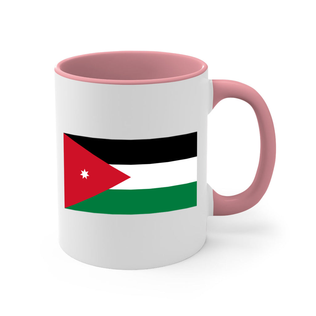 Jordan 112#- world flag-Mug / Coffee Cup