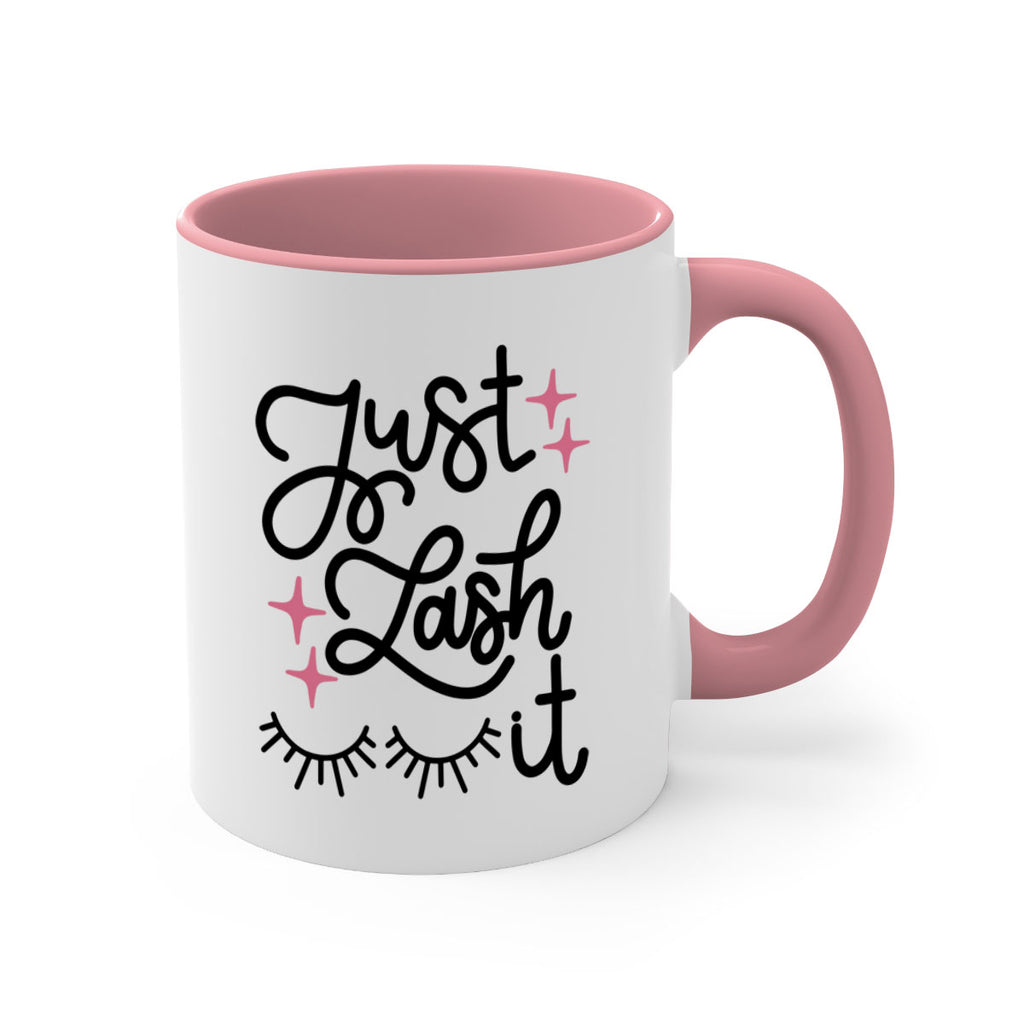 Just Lash It Style 76#- makeup-Mug / Coffee Cup