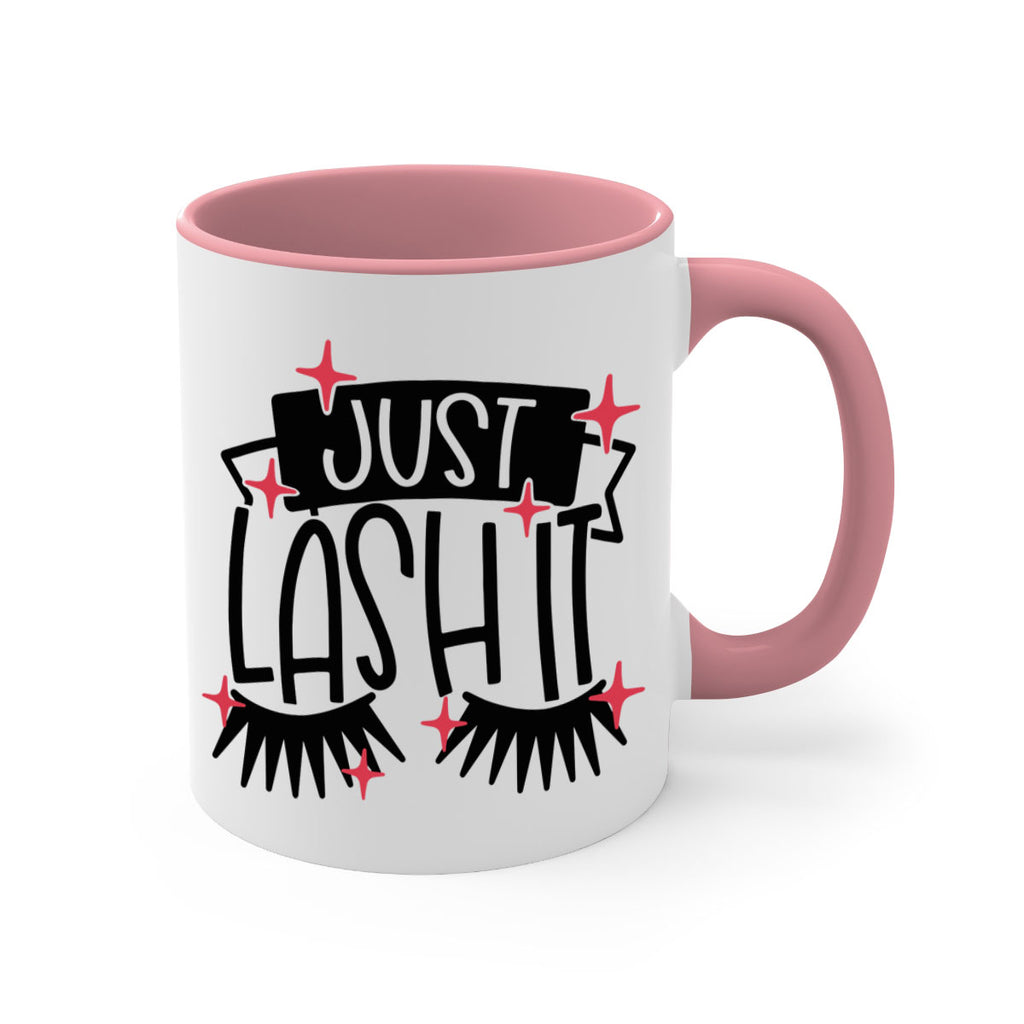 Just Lash It Style 77#- makeup-Mug / Coffee Cup